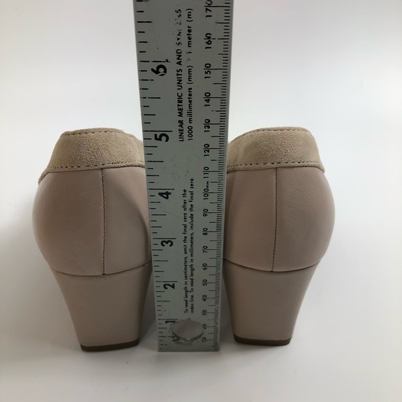 Naturalizer Zula Women’s Cutout Open Toe Wedge Heels - Picture 7 of 8